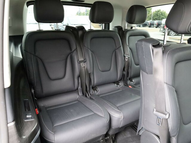 MERCEDES-BENZ V 300 Avantgarde,Extralang,2xSchiebetür el.,AHK... - Xe van chở khách: hình 4 MERCEDES-BENZ V 300 Avantgarde,Extralang,2xSchiebetür el.,AHK... - Xe van chở khách: hình 4