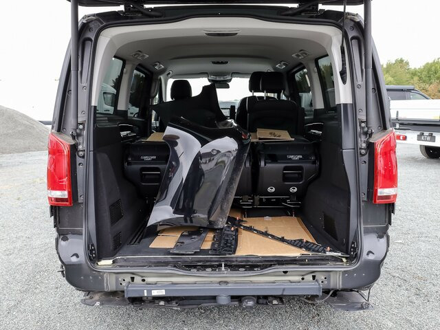 MERCEDES-BENZ V 300 Avantgarde Extralang,2xSchiebetür el.,AHK... - Xe van chở khách: hình 2 MERCEDES-BENZ V 300 Avantgarde Extralang,2xSchiebetür el.,AHK... - Xe van chở khách: hình 2