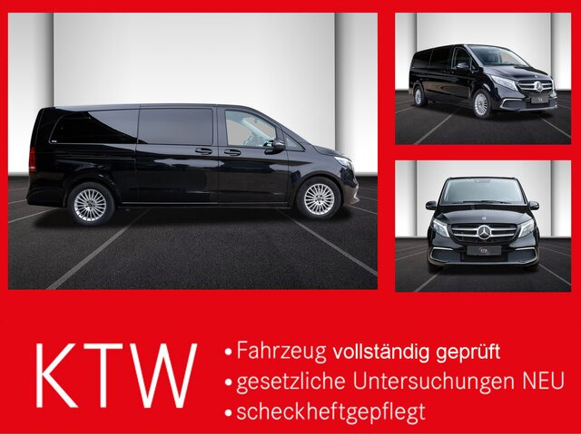 MERCEDES-BENZ V 300 Avantgarde,Extralang,2xSchiebetür el.,AHK - Xe bus mini, Xe van chở khách: hình 1 MERCEDES-BENZ V 300 Avantgarde,Extralang,2xSchiebetür el.,AHK - Xe bus mini, Xe van chở khách: hình 1