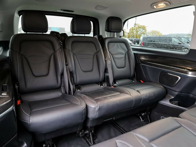 MERCEDES-BENZ V 300 Avantgarde,Extralang,2xSchiebetür el.,AHK... - Xe van chở khách: hình 3 MERCEDES-BENZ V 300 Avantgarde,Extralang,2xSchiebetür el.,AHK... - Xe van chở khách: hình 3