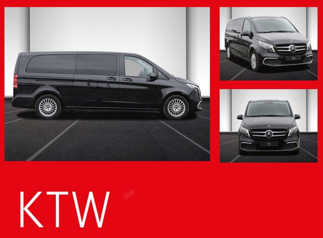 MERCEDES-BENZ V 300 Avantgarde Extralang,2xSchiebetür el.,AHK - Xe bus mini, Xe van chở khách: hình 1 MERCEDES-BENZ V 300 Avantgarde Extralang,2xSchiebetür el.,AHK - Xe bus mini, Xe van chở khách: hình 1