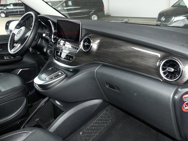 MERCEDES-BENZ V 300 Avantgarde,Extralang,2xSchiebetür el.,AHK... - Xe van chở khách: hình 2 MERCEDES-BENZ V 300 Avantgarde,Extralang,2xSchiebetür el.,AHK... - Xe van chở khách: hình 2