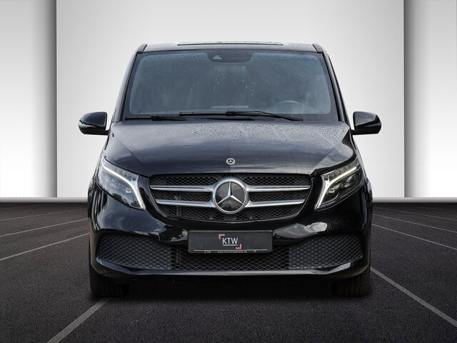 Xe bus mini, Xe van chở khách MERCEDES-BENZ V 300 Avantgarde Extralang,2xSchiebetür elektr.: hình 20