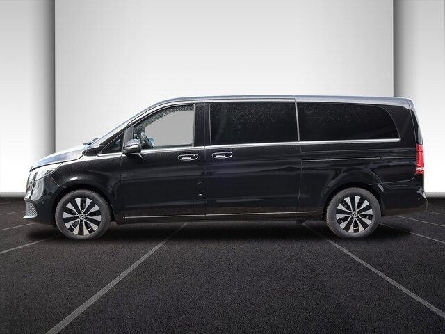 Xe bus mini, Xe van chở khách MERCEDES-BENZ V 300 Avantgarde Extralang,2xSchiebetür elektr.: hình 22