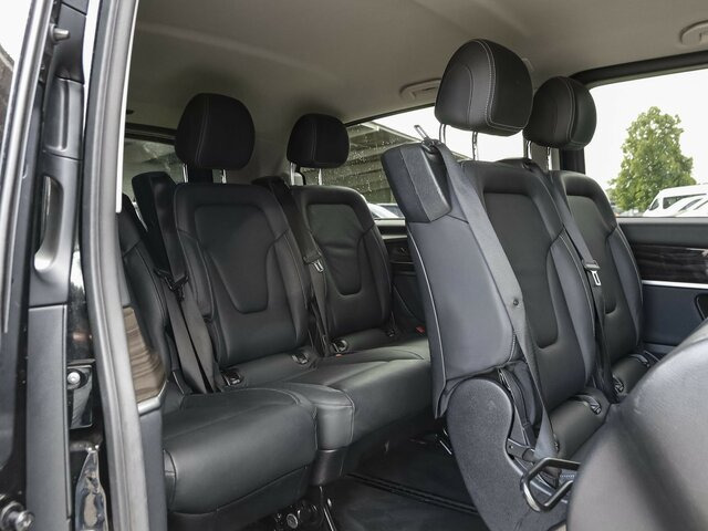 MERCEDES-BENZ V 300 Avantgarde Extralang,2xSchiebetür elektr.... - Xe bus mini, Xe van chở khách: hình 5 MERCEDES-BENZ V 300 Avantgarde Extralang,2xSchiebetür elektr.... - Xe bus mini, Xe van chở khách: hình 5