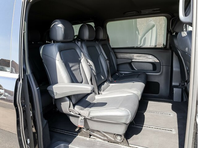 MERCEDES-BENZ V 300 Avantgarde Extralang,2xSchiebetür elektr. - Xe bus mini, Xe van chở khách: hình 5 MERCEDES-BENZ V 300 Avantgarde Extralang,2xSchiebetür elektr. - Xe bus mini, Xe van chở khách: hình 5