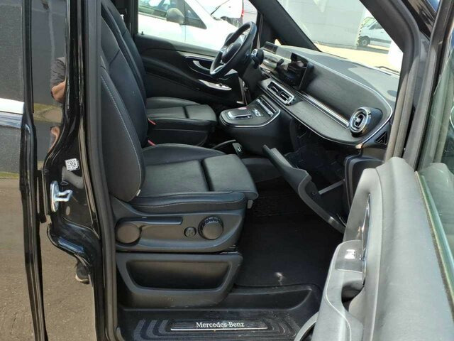 Xe van chở khách MERCEDES-BENZ V 300 Avantgarde Extralang,2xSchiebetür elektr.: hình 17