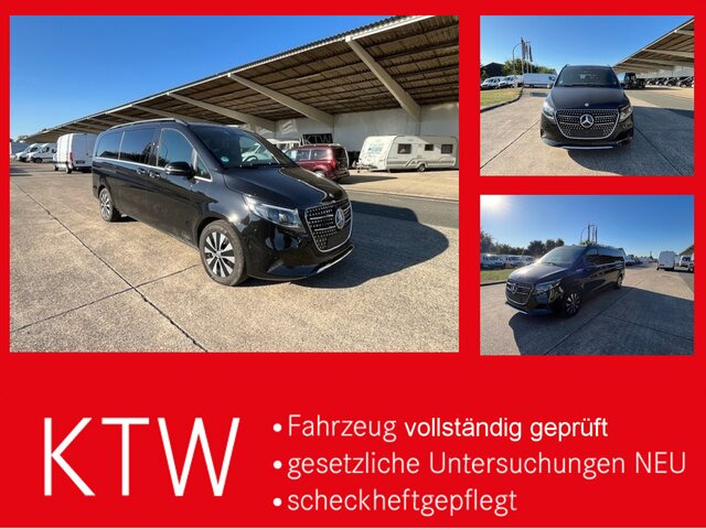 MERCEDES-BENZ V 300 Avantgarde Extralang,2xSchiebetür elektr.... - Xe bus mini, Xe van chở khách: hình 1 MERCEDES-BENZ V 300 Avantgarde Extralang,2xSchiebetür elektr.... - Xe bus mini, Xe van chở khách: hình 1