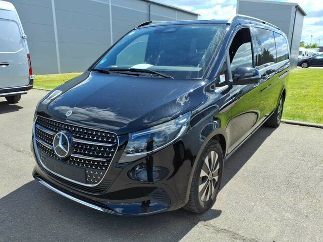 Xe bus mini, Xe van chở khách MERCEDES-BENZ V 300 Avantgarde Extralang,2xSchiebetür elektr.: hình 12
