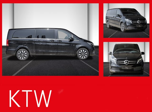 MERCEDES-BENZ V 300 Avantgarde Extralang,2xSchiebetür elektr. - Xe bus mini, Xe van chở khách: hình 1 MERCEDES-BENZ V 300 Avantgarde Extralang,2xSchiebetür elektr. - Xe bus mini, Xe van chở khách: hình 1
