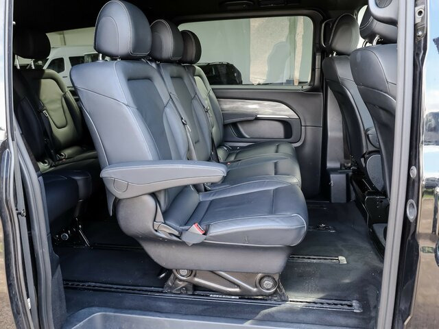 MERCEDES-BENZ V 300 Avantgarde Extralang,2xSchiebetür elektr.... - Xe bus mini, Xe van chở khách: hình 5 MERCEDES-BENZ V 300 Avantgarde Extralang,2xSchiebetür elektr.... - Xe bus mini, Xe van chở khách: hình 5