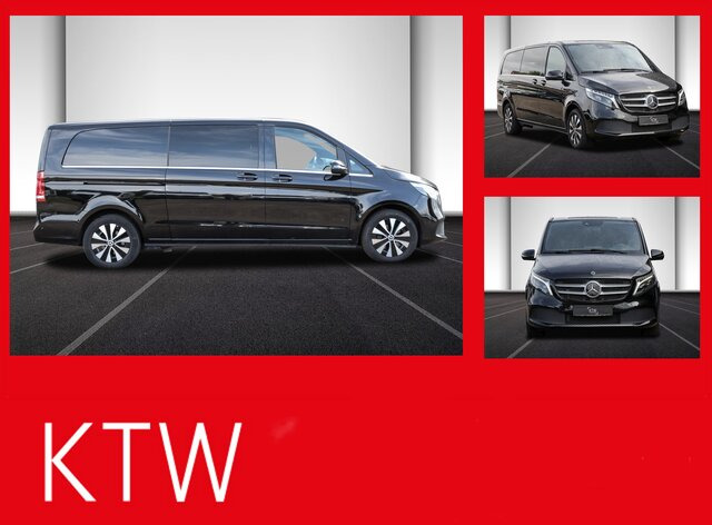 MERCEDES-BENZ V 300 Avantgarde Extralang,2xSchiebetür elektr.... - Xe bus mini, Xe van chở khách: hình 1 MERCEDES-BENZ V 300 Avantgarde Extralang,2xSchiebetür elektr.... - Xe bus mini, Xe van chở khách: hình 1