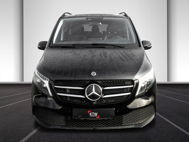 Xe van chở khách MERCEDES-BENZ V 300 Avantgarde Extralang,2xSchiebetür elektr.: hình 17