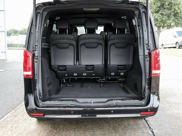 MERCEDES-BENZ V 300 Avantgarde Extralang,2xSchiebetür elektr.... - Xe bus mini, Xe van chở khách: hình 2 MERCEDES-BENZ V 300 Avantgarde Extralang,2xSchiebetür elektr.... - Xe bus mini, Xe van chở khách: hình 2