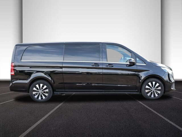 Xe bus mini, Xe van chở khách MERCEDES-BENZ V 300 Avantgarde Extralang,2xSchiebetür elektr.: hình 12