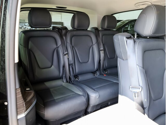 MERCEDES-BENZ V 300 Avantgarde Extralang,2xSchiebetür elektr. - Xe bus mini, Xe van chở khách: hình 4 MERCEDES-BENZ V 300 Avantgarde Extralang,2xSchiebetür elektr. - Xe bus mini, Xe van chở khách: hình 4