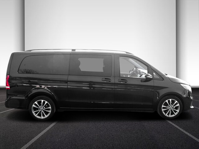 Xe van chở khách MERCEDES-BENZ V 300 Avantgarde Extralang,2xSchiebetür elektr....: hình 12 Xe van chở khách MERCEDES-BENZ V 300 Avantgarde Extralang,2xSchiebetür elektr....: hình 12