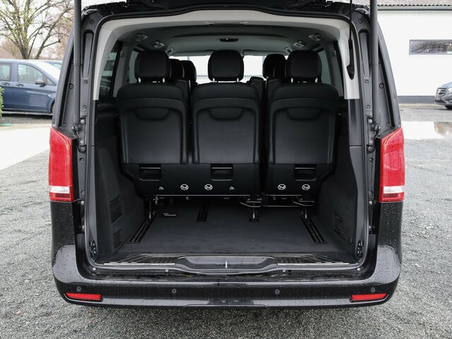 MERCEDES-BENZ V 300 Avantgarde Extralang,2xSchiebetür elektr.... - Xe bus mini, Xe van chở khách: hình 2 MERCEDES-BENZ V 300 Avantgarde Extralang,2xSchiebetür elektr.... - Xe bus mini, Xe van chở khách: hình 2