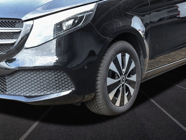 Xe bus mini, Xe van chở khách MERCEDES-BENZ V 300 Avantgarde Extralang,2xSchiebetür elektr.: hình 24