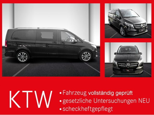 MERCEDES-BENZ V 300 Avantgarde Extralang,2xSchiebetür elektr. - Xe bus mini, Xe van chở khách: hình 1 MERCEDES-BENZ V 300 Avantgarde Extralang,2xSchiebetür elektr. - Xe bus mini, Xe van chở khách: hình 1