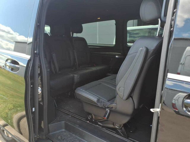 Xe van chở khách MERCEDES-BENZ V 300 Avantgarde Extralang,2xSchiebetür elektr.: hình 19