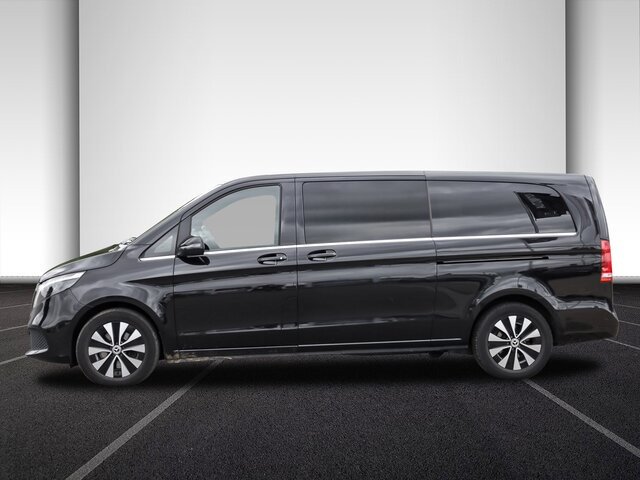 Xe van chở khách MERCEDES-BENZ V 300 Avantgarde Extralang,Allrad,2Schiebetüren: hình 12
