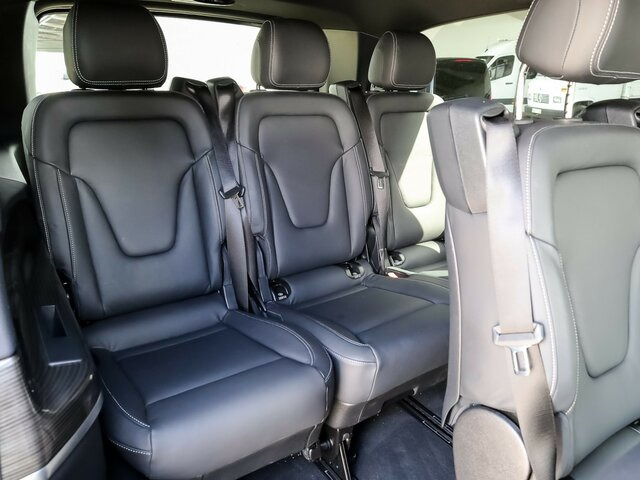 MERCEDES-BENZ V 300 Avantgarde Extralang,Allrad,2Schiebetüren... - Xe bus mini, Xe van chở khách: hình 4 MERCEDES-BENZ V 300 Avantgarde Extralang,Allrad,2Schiebetüren... - Xe bus mini, Xe van chở khách: hình 4