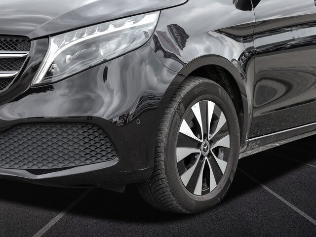 Xe van chở khách MERCEDES-BENZ V 300 Avantgarde Extralang,Allrad,2Schiebetüren: hình 23