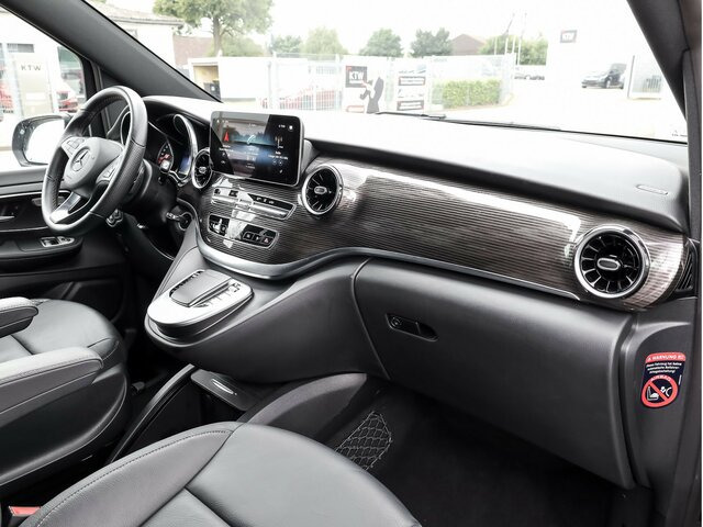 Xe van chở khách MERCEDES-BENZ V 300 Avantgarde Extralang,Allrad,2Schiebetüren: hình 7