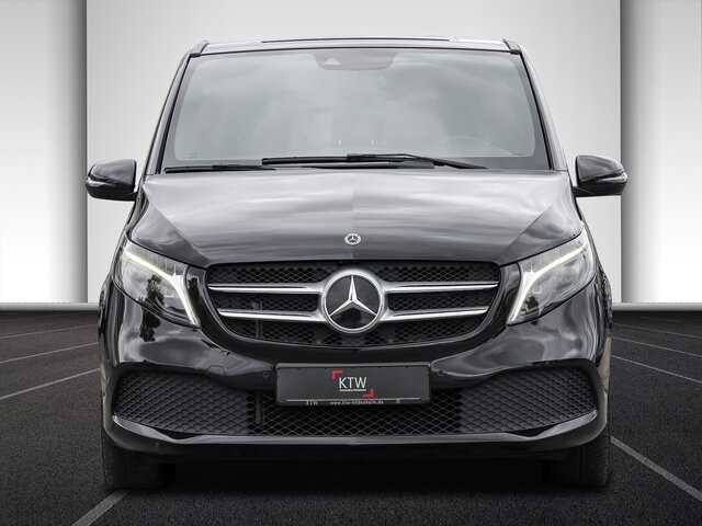 Xe van chở khách MERCEDES-BENZ V 300 Avantgarde Extralang,Allrad,2Schiebetüren: hình 20
