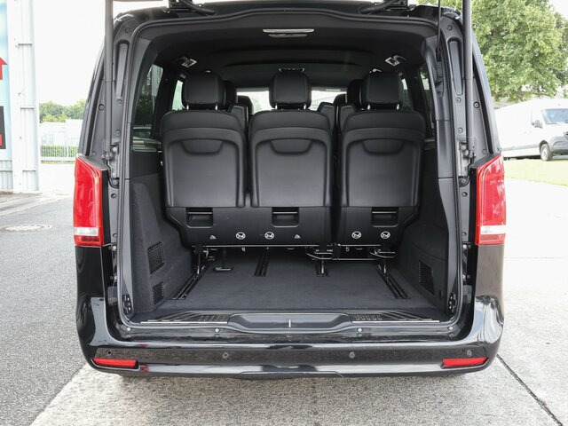 MERCEDES-BENZ V 300 Avantgarde Extralang,Allrad,2Schiebetüren... - Xe bus mini, Xe van chở khách: hình 2 MERCEDES-BENZ V 300 Avantgarde Extralang,Allrad,2Schiebetüren... - Xe bus mini, Xe van chở khách: hình 2