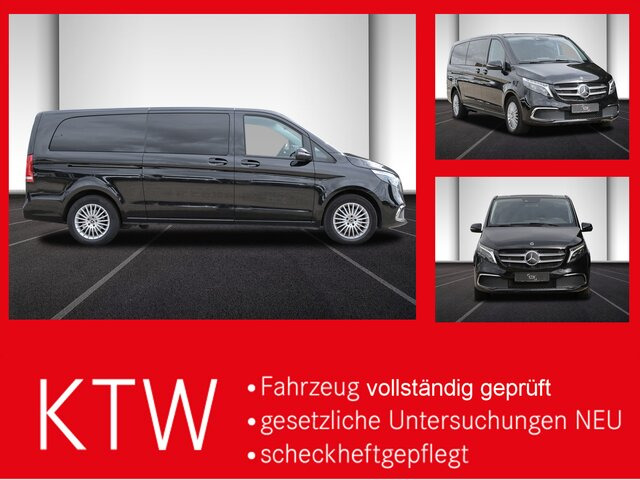 MERCEDES-BENZ V 300 Avantgarde,Extralang,Allrad,2elSchiebetür... - Xe bus mini, Xe van chở khách: hình 1 MERCEDES-BENZ V 300 Avantgarde,Extralang,Allrad,2elSchiebetür... - Xe bus mini, Xe van chở khách: hình 1