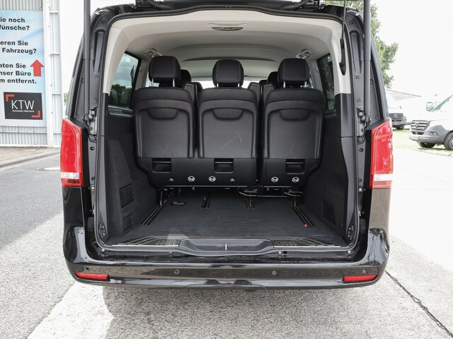 MERCEDES-BENZ V 300 Avantgarde,Extralang,Allrad,2elSchiebetür... - Xe bus mini, Xe van chở khách: hình 2 MERCEDES-BENZ V 300 Avantgarde,Extralang,Allrad,2elSchiebetür... - Xe bus mini, Xe van chở khách: hình 2