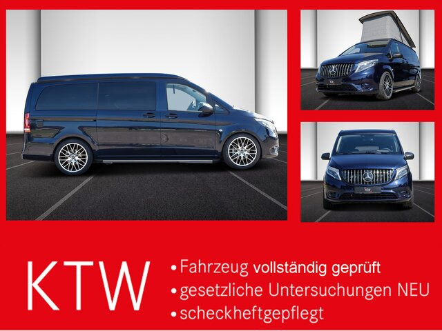 MERCEDES-BENZ V 300 Marco Polo ActivityEdition,2xTür,20Zoll LM - Xe van cắm trại: hình 1 MERCEDES-BENZ V 300 Marco Polo ActivityEdition,2xTür,20Zoll LM - Xe van cắm trại: hình 1