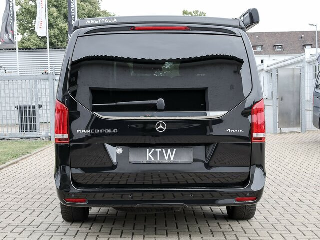 MERCEDES-BENZ V 300 Marco Polo,Allrad,EasyUp,Leder,AHK 2,5To - Xe van cắm trại: hình 2 MERCEDES-BENZ V 300 Marco Polo,Allrad,EasyUp,Leder,AHK 2,5To - Xe van cắm trại: hình 2