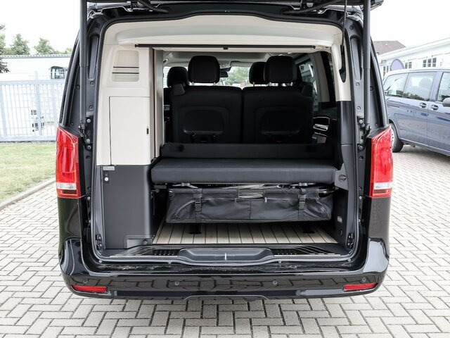 MERCEDES-BENZ V 300 Marco Polo,Allrad,EasyUp,Leder,AHK 2,5To - Xe van cắm trại: hình 5 MERCEDES-BENZ V 300 Marco Polo,Allrad,EasyUp,Leder,AHK 2,5To - Xe van cắm trại: hình 5