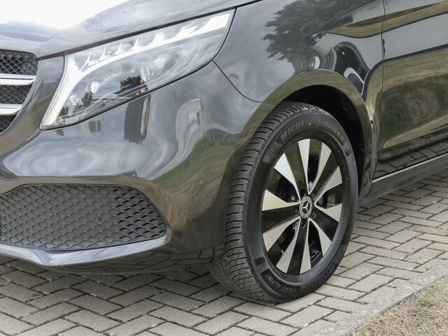 MERCEDES-BENZ V 300 Marco Polo,Allrad,EasyUp,Leder,AHK 2,5To - Xe van cắm trại: hình 3 MERCEDES-BENZ V 300 Marco Polo,Allrad,EasyUp,Leder,AHK 2,5To - Xe van cắm trại: hình 3