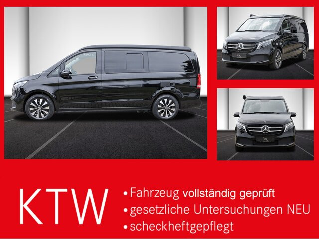 MERCEDES-BENZ V 300 Marco Polo,Allrad,EasyUp,Leder,AHK 2,5To - Xe van cắm trại: hình 1 MERCEDES-BENZ V 300 Marco Polo,Allrad,EasyUp,Leder,AHK 2,5To - Xe van cắm trại: hình 1