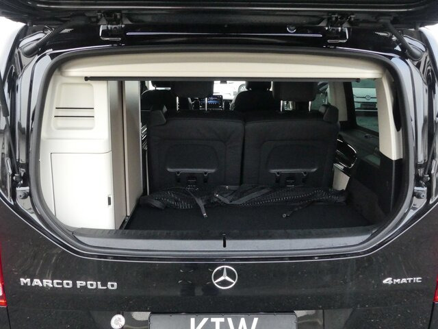 Xe van chở khách MERCEDES-BENZ V 300 Marco Polo EDITION,Allrad,EasyUp,Leder,AHK: hình 31