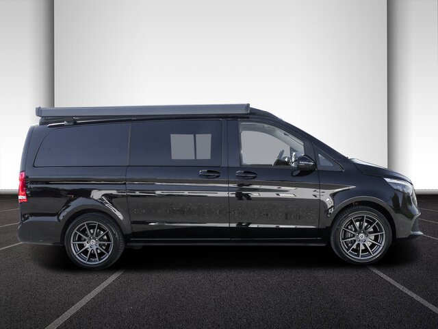 Xe van chở khách MERCEDES-BENZ V 300 Marco Polo EDITION,Allrad,EasyUp,Leder,AHK: hình 12