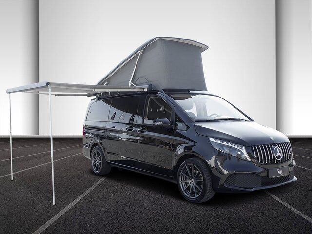 Xe van chở khách MERCEDES-BENZ V 300 Marco Polo EDITION,Allrad,EasyUp,Leder,AHK: hình 23