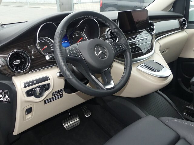 MERCEDES-BENZ V 300 Marco Polo EDITION,Allrad,EasyUp,Leder - Xe van cắm trại: hình 4 MERCEDES-BENZ V 300 Marco Polo EDITION,Allrad,EasyUp,Leder - Xe van cắm trại: hình 4