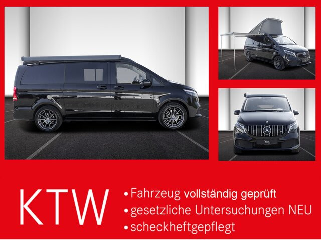 MERCEDES-BENZ V300 Marco Polo EDITION,Allrad,EasyUp,Leder,AHK - Xe van cắm trại: hình 1 MERCEDES-BENZ V300 Marco Polo EDITION,Allrad,EasyUp,Leder,AHK - Xe van cắm trại: hình 1