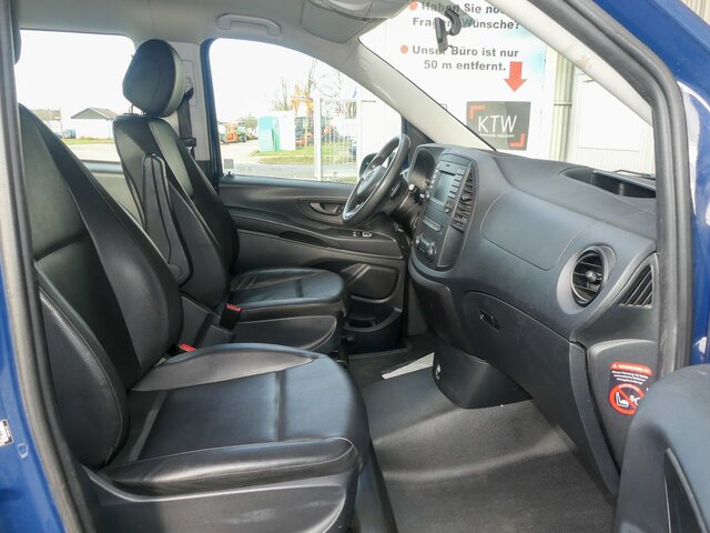 MERCEDES-BENZ Vito 114 TourerPro,Allrad,Automatik,8Sitzer - Xe bus mini, Xe van chở khách: hình 2 MERCEDES-BENZ Vito 114 TourerPro,Allrad,Automatik,8Sitzer - Xe bus mini, Xe van chở khách: hình 2