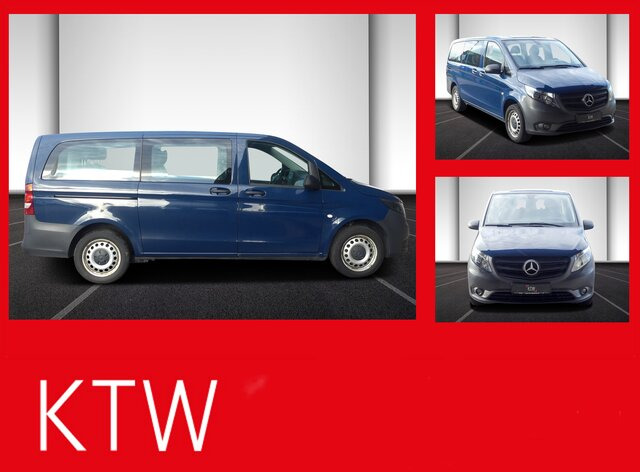 MERCEDES-BENZ Vito 114 TourerPro,Allrad,Automatik,8Sitzer - Xe bus mini, Xe van chở khách: hình 1 MERCEDES-BENZ Vito 114 TourerPro,Allrad,Automatik,8Sitzer - Xe bus mini, Xe van chở khách: hình 1
