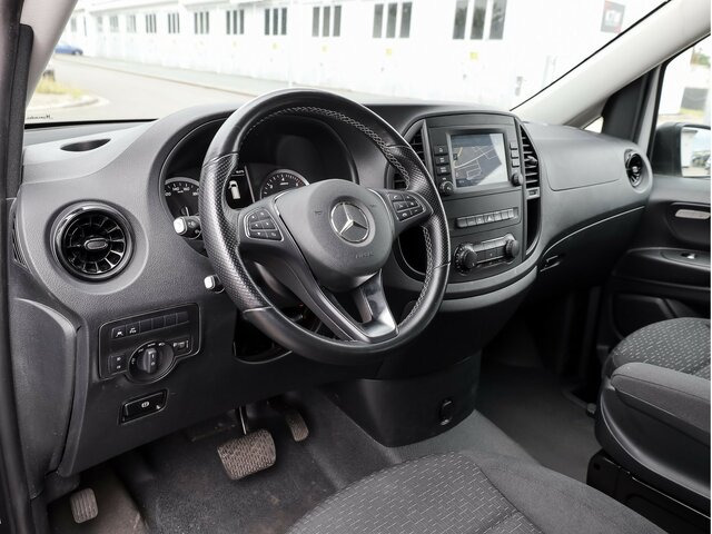 MERCEDES-BENZ Vito 114 TourerPro,Extralang,8Sitzer,Automatik - Xe bus mini, Xe van chở khách: hình 4 MERCEDES-BENZ Vito 114 TourerPro,Extralang,8Sitzer,Automatik - Xe bus mini, Xe van chở khách: hình 4
