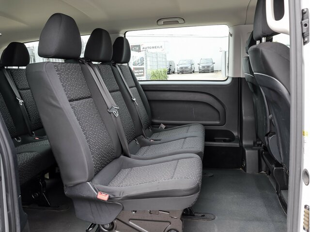 MERCEDES-BENZ Vito 114 TourerPro,Extralang,8Sitzer,Automatik - Xe bus mini, Xe van chở khách: hình 2 MERCEDES-BENZ Vito 114 TourerPro,Extralang,8Sitzer,Automatik - Xe bus mini, Xe van chở khách: hình 2
