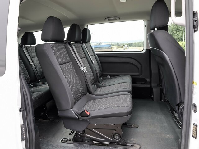 MERCEDES-BENZ Vito 114 TourerPro,Extralang,8Sitzer,Automatik - Xe bus mini, Xe van chở khách: hình 2 MERCEDES-BENZ Vito 114 TourerPro,Extralang,8Sitzer,Automatik - Xe bus mini, Xe van chở khách: hình 2