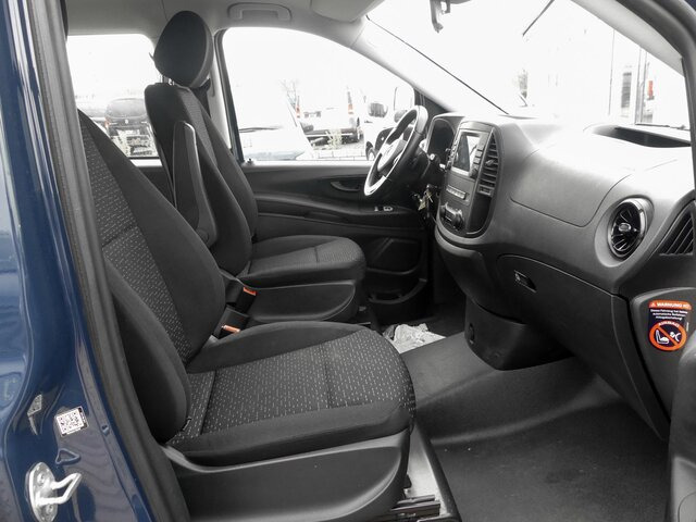 MERCEDES-BENZ Vito 114 TourerPro,Extralang,8Sitzer,Automatik - Xe bus mini, Xe van chở khách: hình 3 MERCEDES-BENZ Vito 114 TourerPro,Extralang,8Sitzer,Automatik - Xe bus mini, Xe van chở khách: hình 3