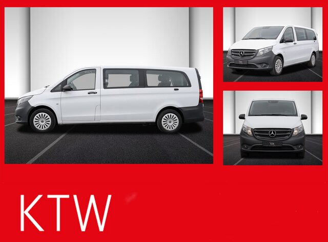 MERCEDES-BENZ Vito 114 TourerPro,Extralang,8Sitzer,Automatik - Xe bus mini, Xe van chở khách: hình 1 MERCEDES-BENZ Vito 114 TourerPro,Extralang,8Sitzer,Automatik - Xe bus mini, Xe van chở khách: hình 1